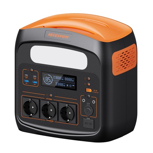 Necespow 1800w tragbare - necespow,