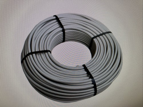 Mantelleitung pvc grau - mantelleitung,