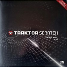 Artist traktor scratch - no,