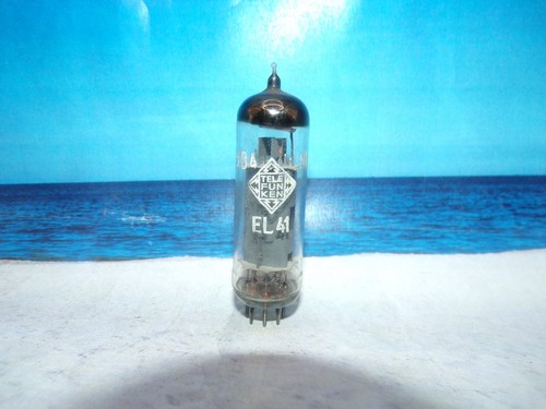El41 telefunken - el41,