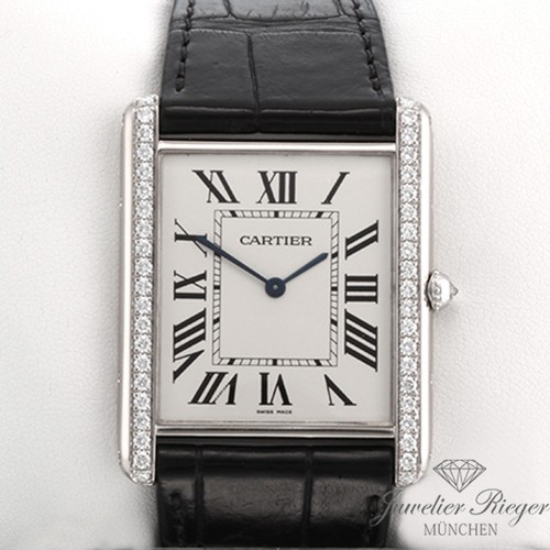 Cartier tank louis - louis, xl