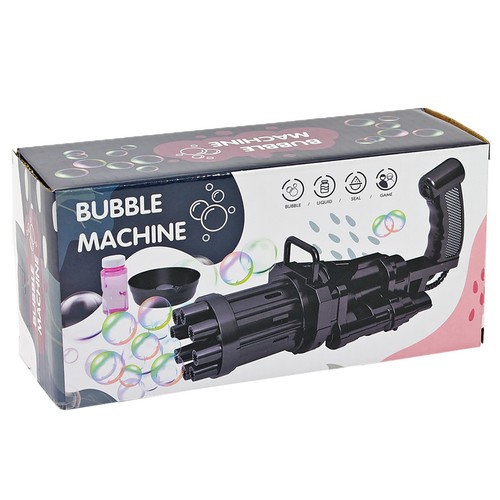 Seifenblasen bazooka 2xml - bazooka,,