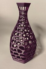 Vase deko violett - vase, 20
