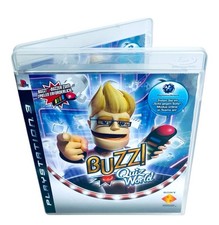 Buzz! Quiz World - Sony