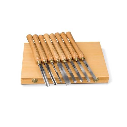 Holzstar drechselmesser set - holzstar,