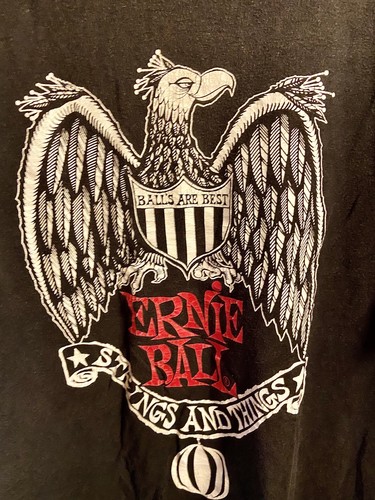 Vintage ernie ball - ernie, strings