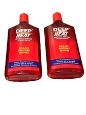 Mentholatum Deep Heat Bath