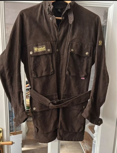 Neuwertige belstaff biker - neuwertige,