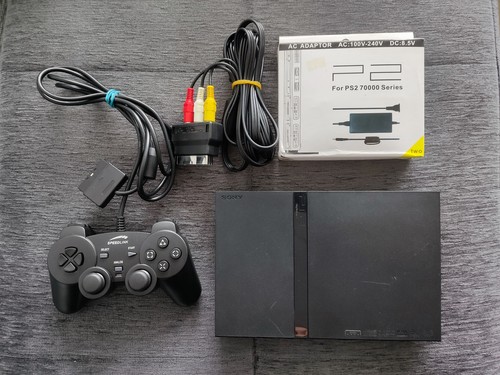 Sony playstation slimline - sony,