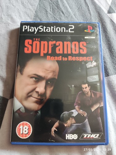 The sopranos road respect - the, sopranos: