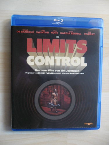 The limits control - limits,