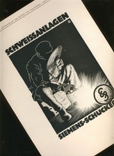 Siemens schuckert schweiss - siemens,