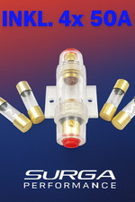 AGU Sicherungshalter 50A inkl