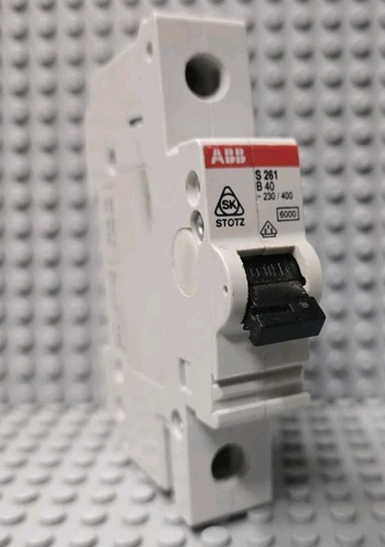 Abb s261 b40 - abb,