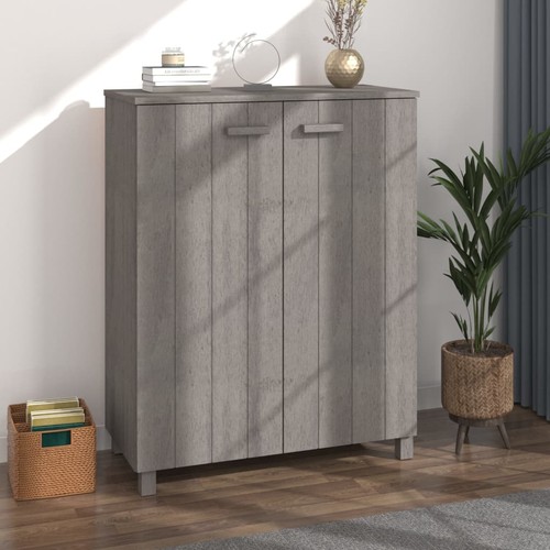 Schuhschrank hamar hellgrau - hamar,