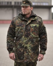 BW Feldjacke (Parka) flecktarn