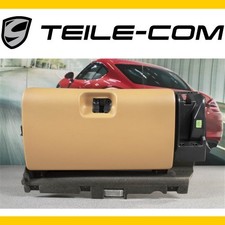 Porsche 911 997 / Boxster / Cayman 987 Box Handschuhe Kunstleder sandbeige