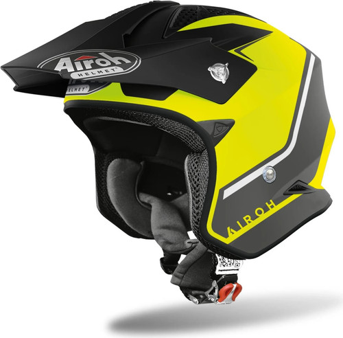 Airoh trr keen trial - airoh,