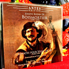 Joseph Bodin de Boismortier