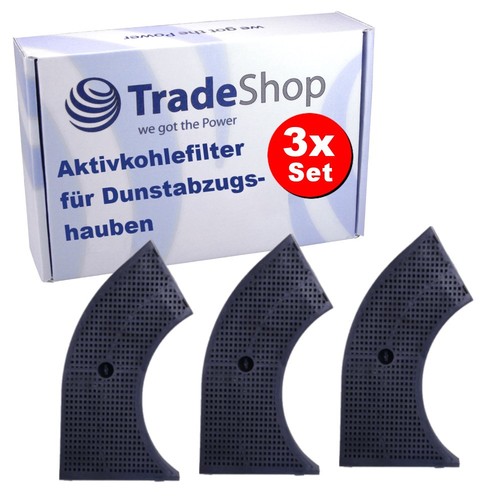 Dunstabzugshauben filter - 3x, dunstabzugshauben-filter