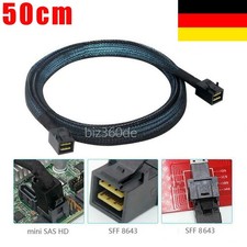 12Gb/s Internal Mini SAS