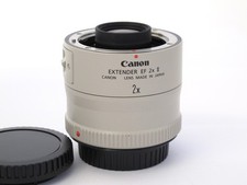 Canon Extender EF 2x II Zweifachkonverter Tele Objektive Gewährleistung 1 Jahr