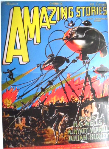 Krieg der welten amazing - der,