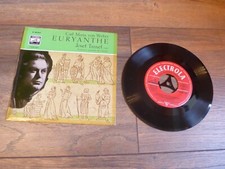 Josef traxel euryanthe - -,