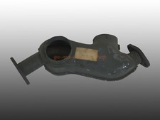 Zwischenflansch Wärmetauscher