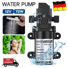 72W Wasserpumpe