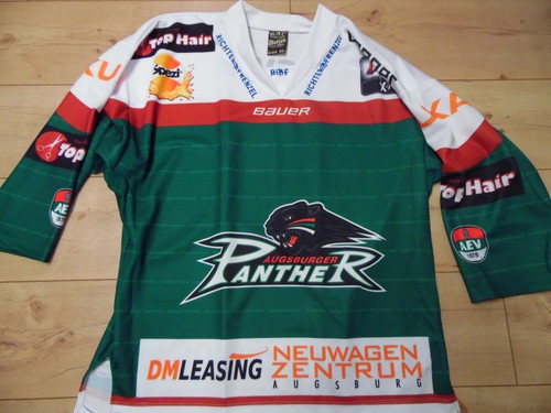Augsburger panther trikot - augsburger,