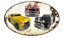 Vintage Dosen  amerikanische Autos  Auswahl an Modellen  Taxi Polizei Limo