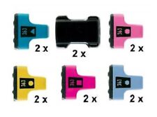 12 x Tinte für HP Photosmart