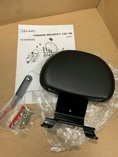 SHAD Backrest Sissy Bar Yamaha