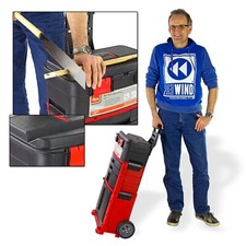 Werkzeugkoffer trolley - werkzeugkoffer,