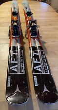 Atomic Big Daddy  193 Freeride Powder Backcountry twintip Ski Bent :Versand Frei