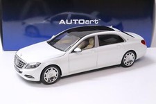 1:18 AUTOart Mercedes -