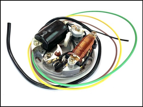 Zündung mit bremslicht 15w - bremslicht,