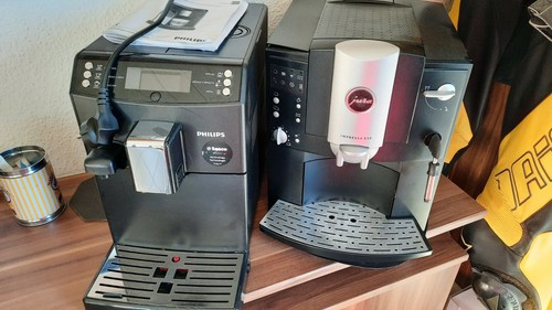 Kaffeevollautomaten gebraucht
