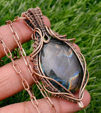 Labradorit Edelstein