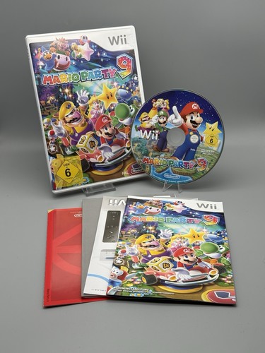 Mario party - 9, (nintendo