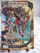 "SOULFIRE-DYING OF THE LIGHT" - deutsch - Heft 0-5 - INFINITY