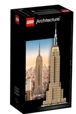 Lego Architecture Empire State Building
