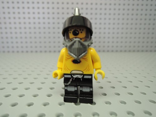 Lego figur space police - figur,