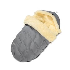 Fellhof Kinderwagenfellsack