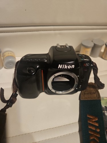 Nixon 50 - nixon, n