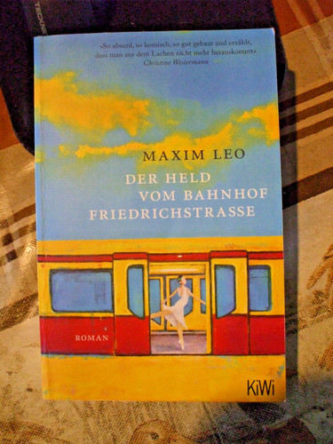 Maxim leo der - leo, held