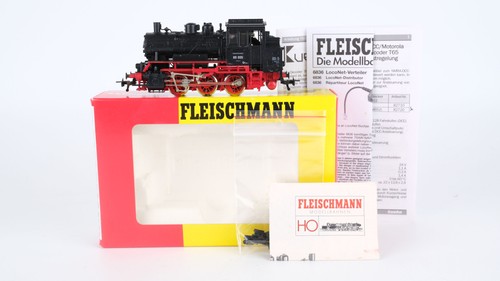 Fleischmann 4020 dampflok - fleischmann,