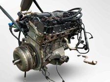 87881 Motor ohne Anbauteile Benzin BMW X3 (E83) N52B25A 2.5i 160 kW 218 PS