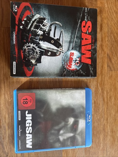 Blu ray saw vii 7 - vii, [7